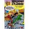 MORTADELO Y FILEMON Nº 176 : BAJO EL BRAMIDO DEL TRUENO,COLECCION OLE ED.B