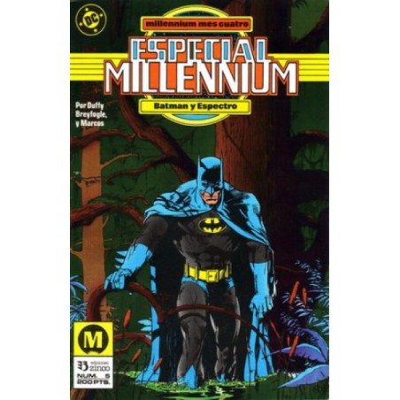 ESPECIAL MILLENIUM Nº 1 A 5
