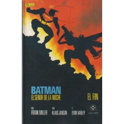 BATMAN 1ª EDICION ESPAÑOLA EL REGRESO DEL SEÑOR DE LA NOCHE  BATMAN DARK NIGHT  Nº01 A 04 COMPLETA POR FRANK MILLER