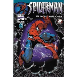 SPIDERMAN VOL.6 Nº 1 AL 31 EDITORIAL FORUM