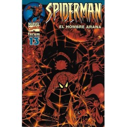 SPIDERMAN VOL.6 Nº 1 AL 31 EDITORIAL FORUM