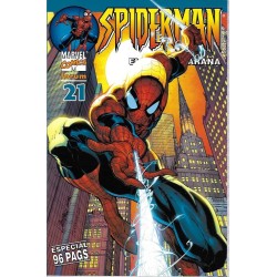 SPIDERMAN VOL.6 Nº 1 AL 31 EDITORIAL FORUM