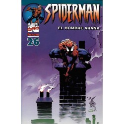SPIDERMAN VOL.6 Nº 1 AL 31 EDITORIAL FORUM