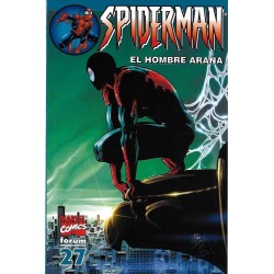 SPIDERMAN VOL.6 Nº 1 AL 31 EDITORIAL FORUM