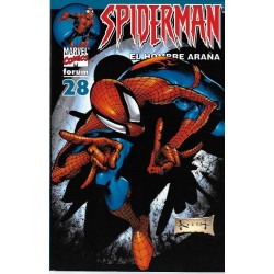 SPIDERMAN VOL.6 Nº 1 AL 31 EDITORIAL FORUM