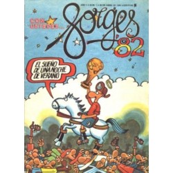 CON USTEDES  FORGES 82 NUMEROS 1 AL 3 DE 16 LOS FORGESMUNDIALES