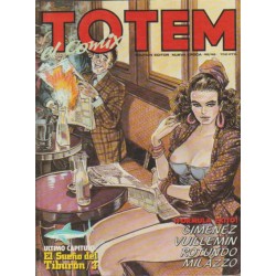 TOTEM EL COMIX Nº 46 AL 48...