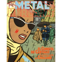 METAL HURLANT Nº 41