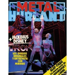 METAL HURLANT Nº 13