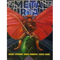 METAL HURLANT Nº 11