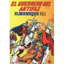 EL GUERRERO DEL ANTIFAZ...