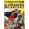 EL GUERRERO DEL ANTIFAZ ALMANAQUE 1959 , REEDICION,POR MANUEL GAGO