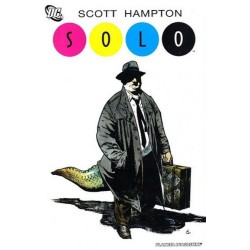 SOLO Nº 9 SCOTT HAMPTON