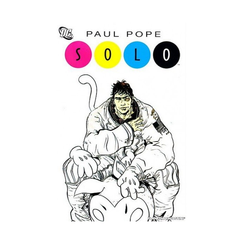 SOLO Nº 3 PAUL POPE