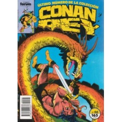 CONAN REY Nº 66 ED.FORUM