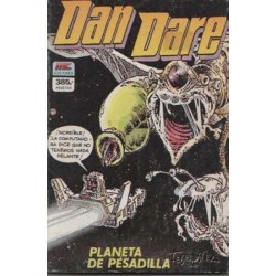 DAN DARE Nº 1 AL 4 EN UN...