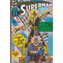 SUPERMAN VOL.2 Nº 61 AL 65...