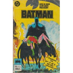 BATMAN VOL.2  ED.ZINCO Nº...