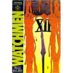 WATCHMEN 1ª EDICION...