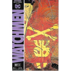 WATCHMEN 1ª EDICION ED.ZINCO COL.COMPLETA NUMEROS 1 AL 12 DE 12, POR ALAN MOORE Y DAVE GIBBONS