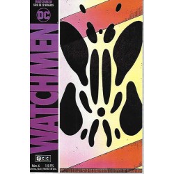 WATCHMEN 1ª EDICION ED.ZINCO COL.COMPLETA NUMEROS 1 AL 12 DE 12, POR ALAN MOORE Y DAVE GIBBONS
