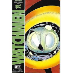 WATCHMEN 1ª EDICION ED.ZINCO COL.COMPLETA NUMEROS 1 AL 12 DE 12, POR ALAN MOORE Y DAVE GIBBONS