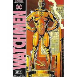 WATCHMEN 1ª EDICION ED.ZINCO COL.COMPLETA NUMEROS 1 AL 12 DE 12, POR ALAN MOORE Y DAVE GIBBONS