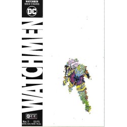 WATCHMEN 1ª EDICION ED.ZINCO COL.COMPLETA NUMEROS 1 AL 12 DE 12, POR ALAN MOORE Y DAVE GIBBONS