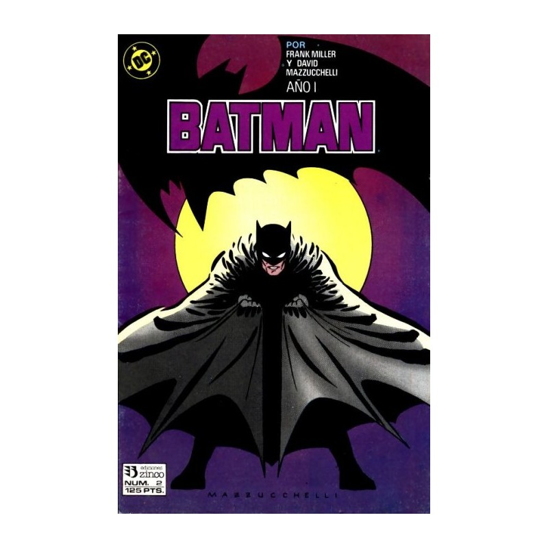 Batman vol.2 nº 1 al 32