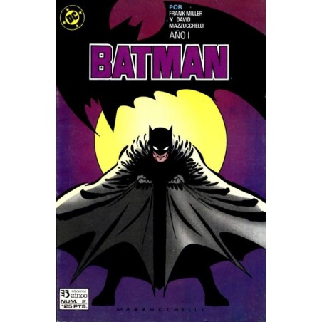 Batman vol.2 nº 1 al 32
