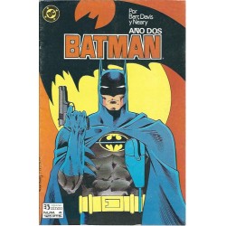 Batman vol.2 nº 1 al 32