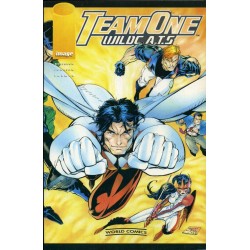 TEAM ONE WILDCATS DE JAMES...