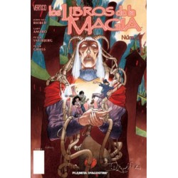 LOS LIBROS DE LA MAGIA Nº 6...