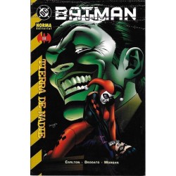 BATMAN TIERRA DE NADIE Nº...