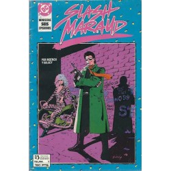 SLASH MARAUD Nº 1 POR DOUG...