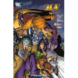 JLA VOL.2 Nº 13 ED.PLANETA