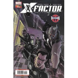 x-factor nº 1 a 4 ed.panini
