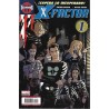 x-factor nº 1 a 4 ed.panini