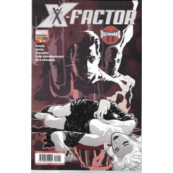 x-factor nº 1 a 4 ed.panini