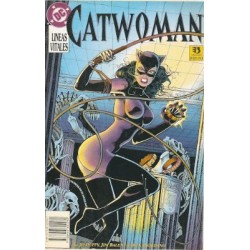 CATWOMAN ED.ZINCO DISPONIBLES