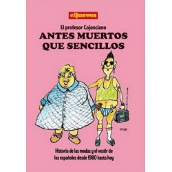 EL PROFESOR COJONCIANO...
