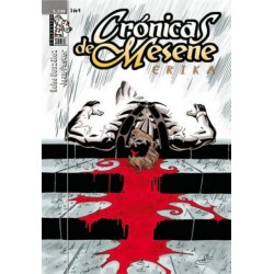 CRONICAS DE MESENE ERIKA Nº...