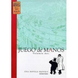 JUEGO DE MANOS Nº 2 DE 3...
