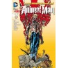 ANIMAL MAN Nº 1 POR JEFF LEMIRE ED.ECC