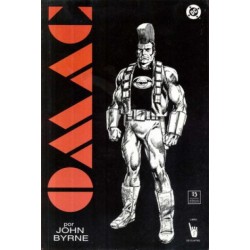 OMAC Nº 1 Y 4 EDICIONES ZINCO