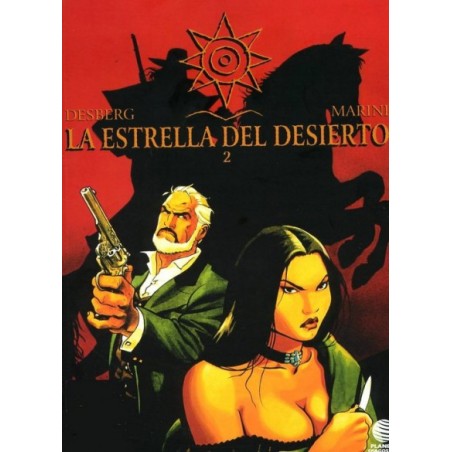 LA ESTRELLA DEL DESIERTO Nº 2 POR MARINI