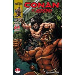 CONAN EL ASESINO Nº 5
