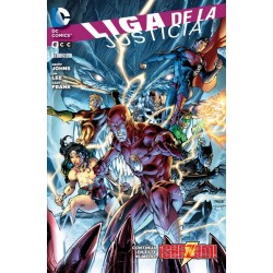LIGA DE LA JUSTICIA Nº 11...