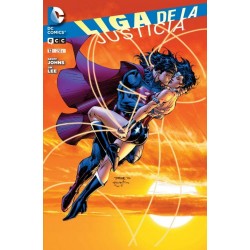 LIGA DE LA JUSTICIA Nº 12...