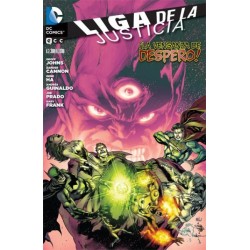 LIGA DE LA JUSTICIA Nº 19...